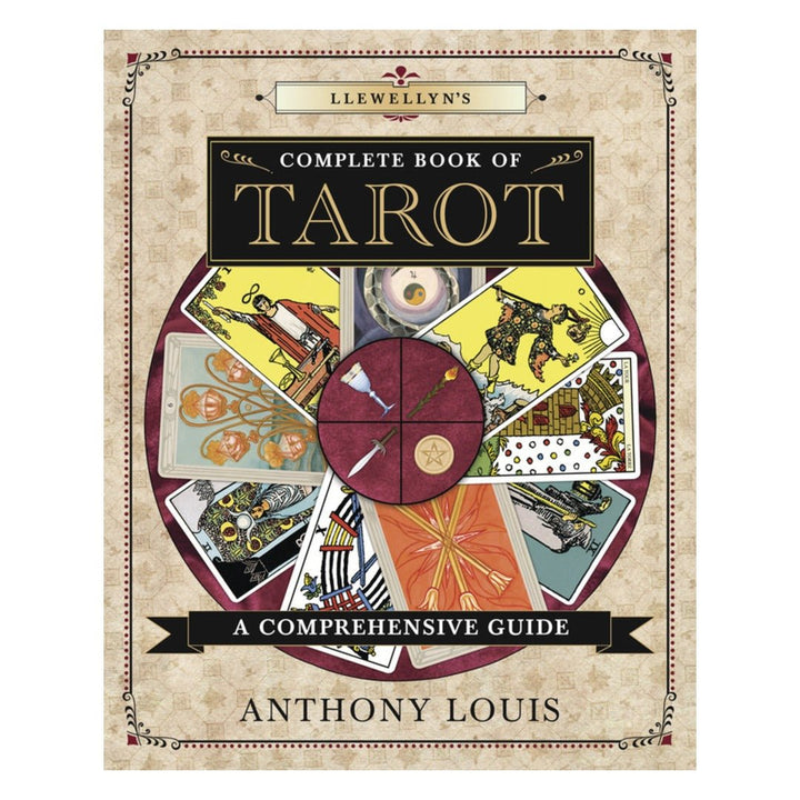 Complete Book of Tarot - metaphysical store canada