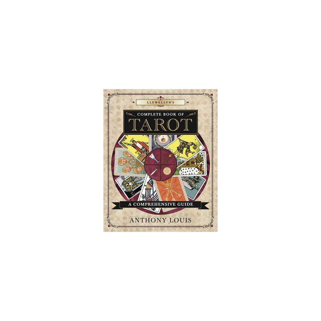Complete Book of Tarot - metaphysical store canada