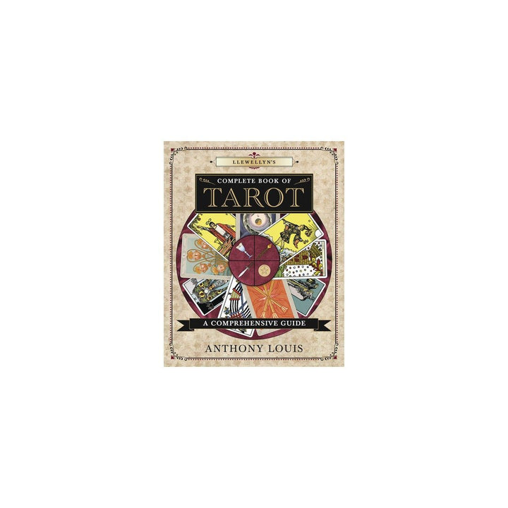 Complete Book of Tarot - metaphysical store canada