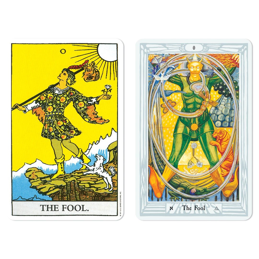 Complete Book of Tarot - metaphysical store canada