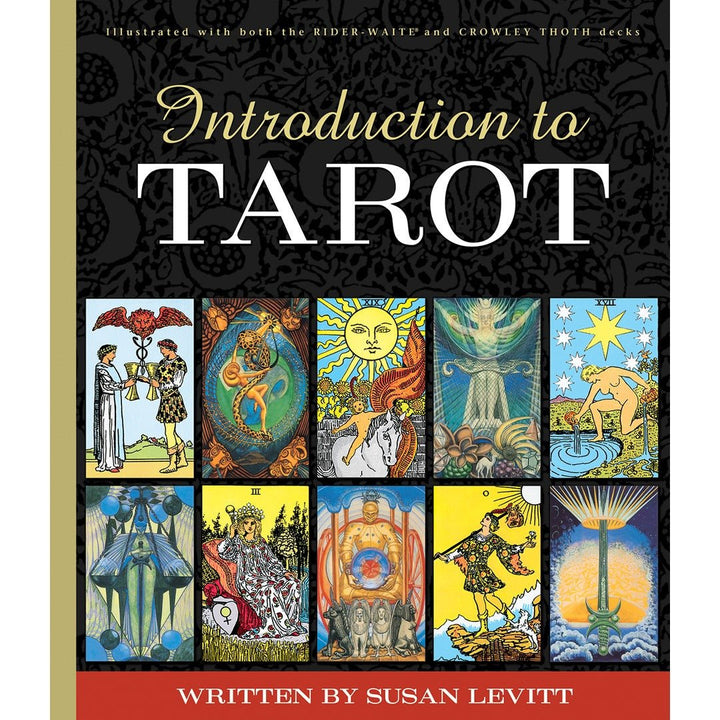 Complete Book of Tarot - metaphysical store canada