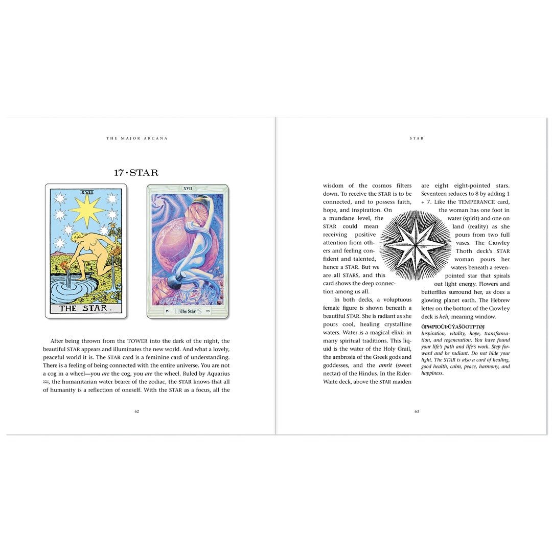 Complete Book of Tarot - metaphysical store canada
