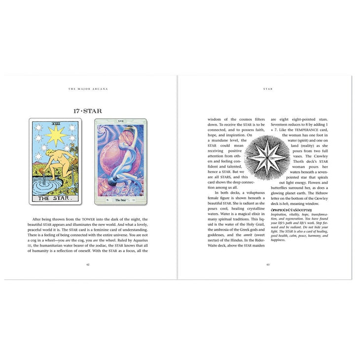 Complete Book of Tarot - metaphysical store canada