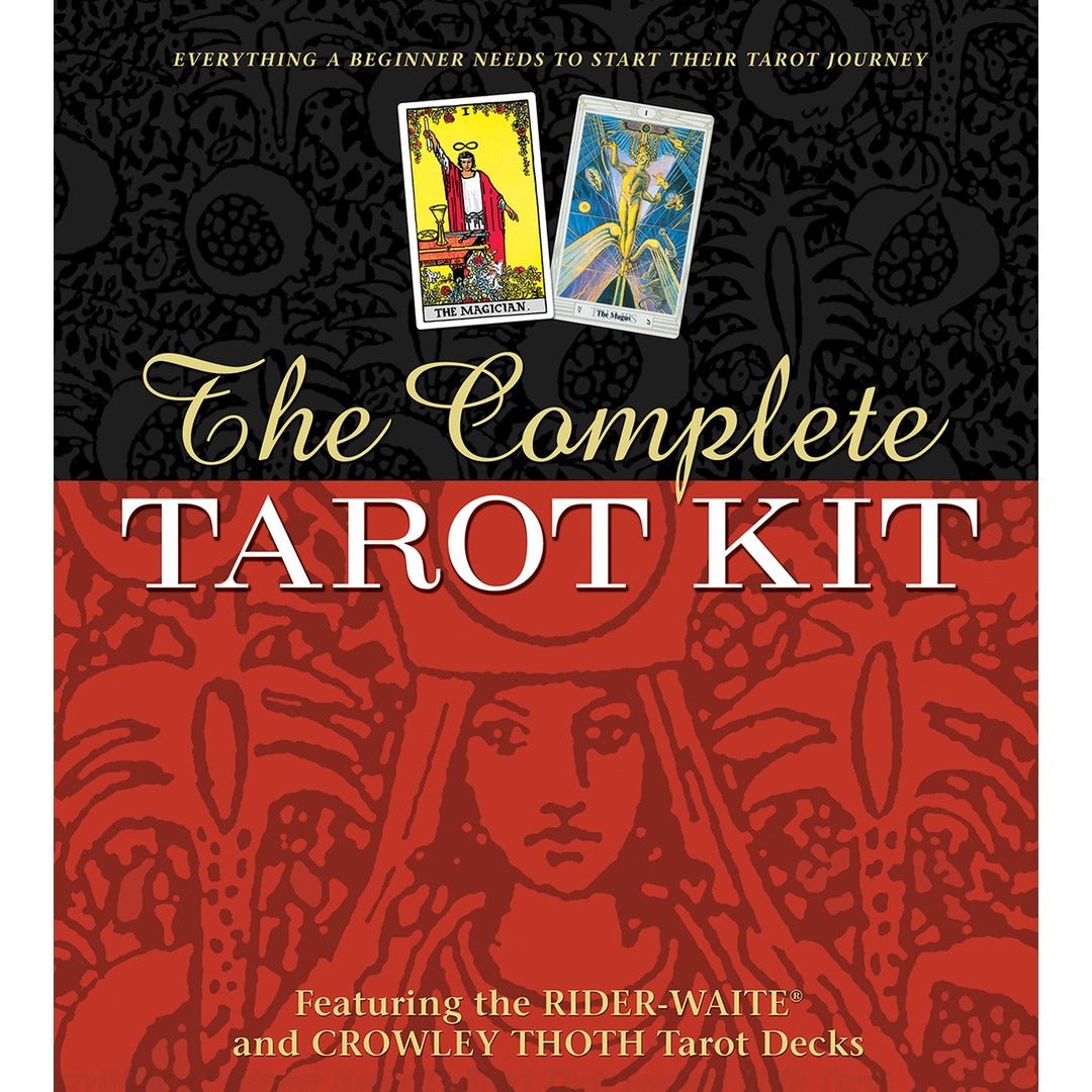 Complete Book of Tarot - metaphysical store canada