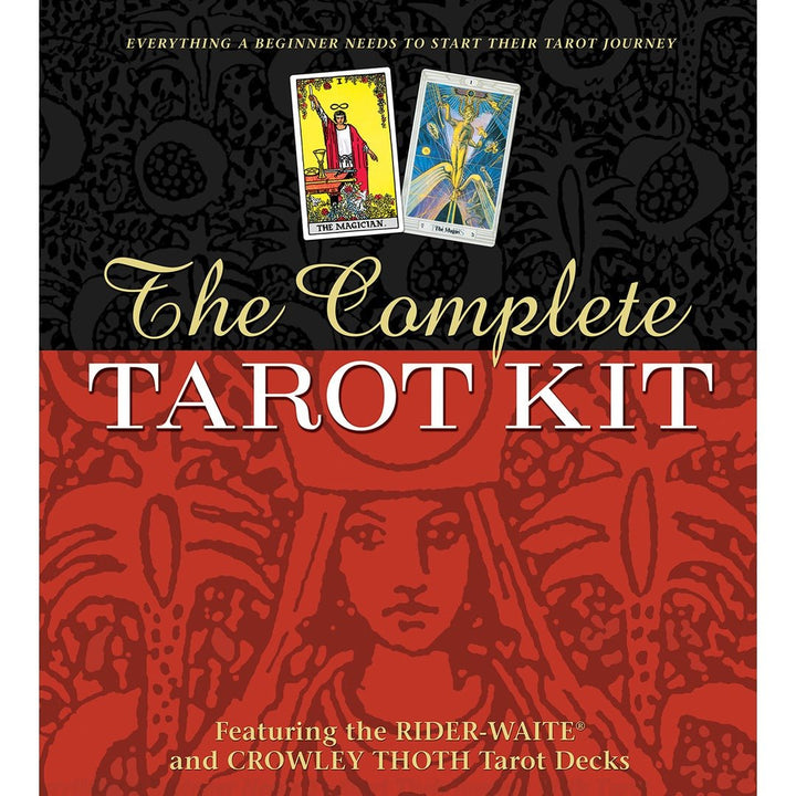 Complete Book of Tarot - metaphysical store canada