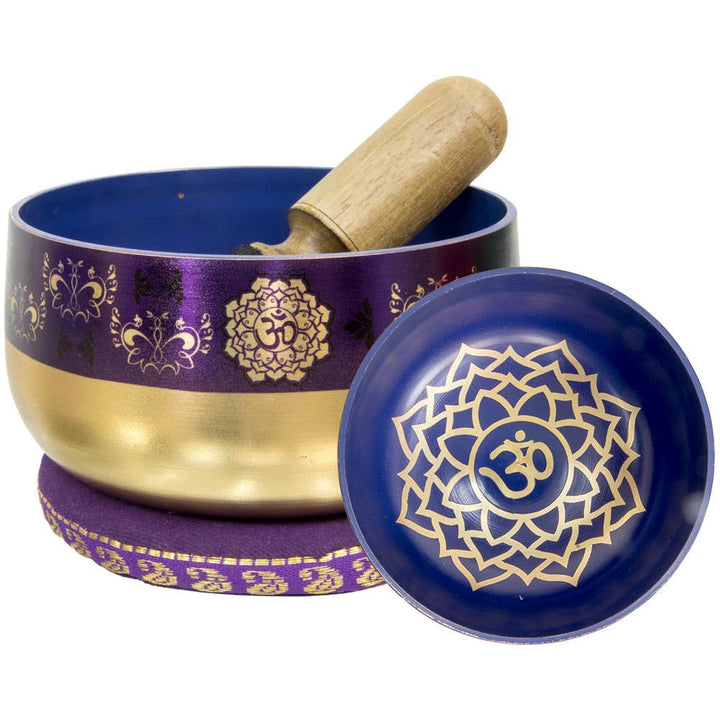 Premium Crown Chakra Healing Set - Contents detail | Crystal Shop Barrie Ontario