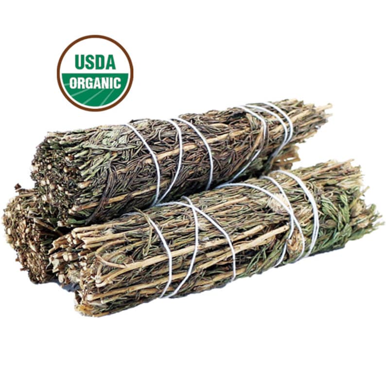 Desert Sage Smudge Stick - Zen Collection
