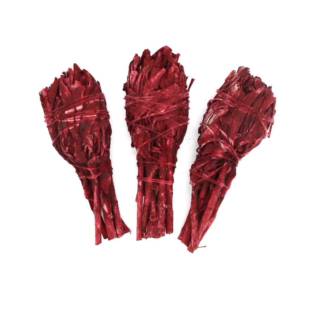 Dragon's Blood Sage Torch - Zen Collection