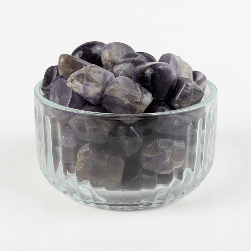 Dream Amethyst Tumbles