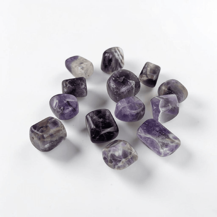 Dream Amethyst Tumbles