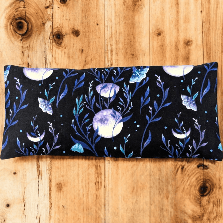 Flaxseed-filled eye pillow from Zen Collection