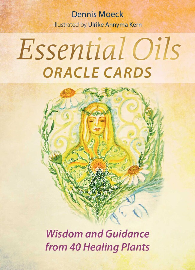 Cartes Oracle sur les huiles essentielles