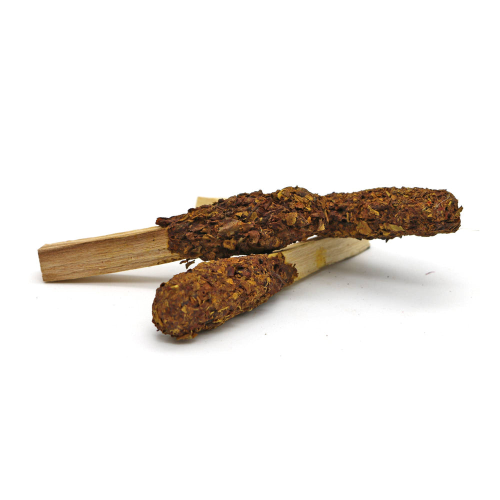 Palo Santo with Amber Bloom - Zen Collection
