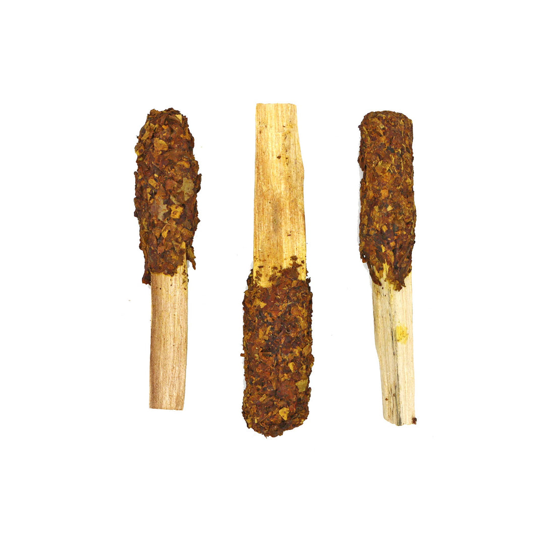 Palo Santo with Amber Bloom - Zen Collection
