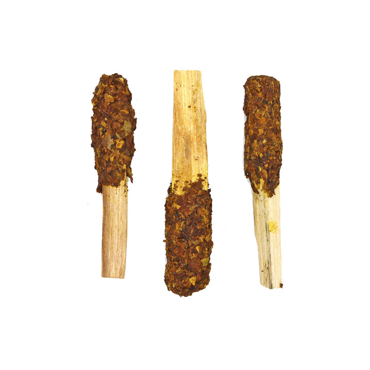 Palo Santo with Amber Bloom - Zen Collection