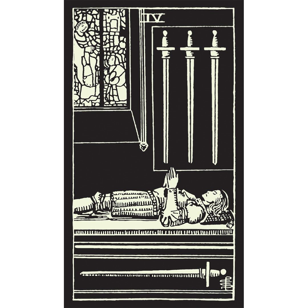 Glow in the Dark Tarot - metaphysical store canada