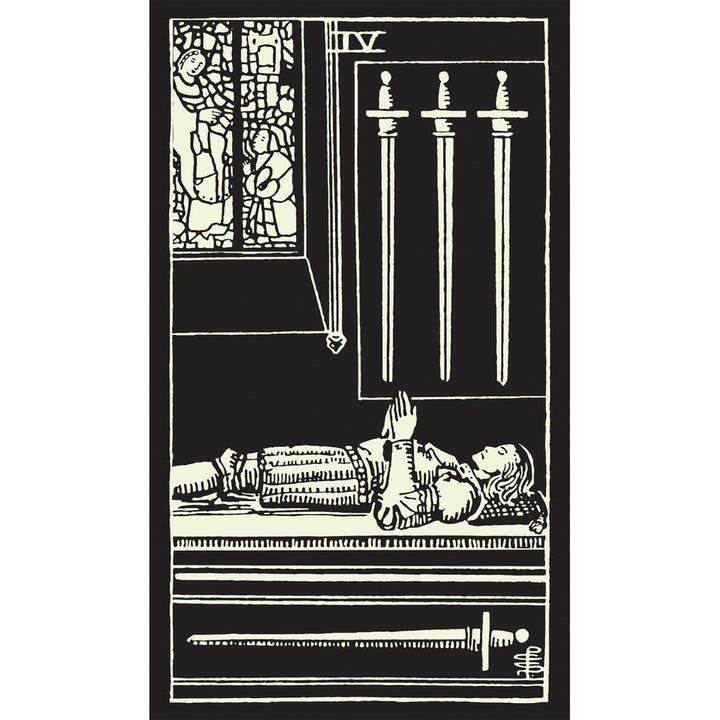 Glow in the Dark Tarot - metaphysical store canada
