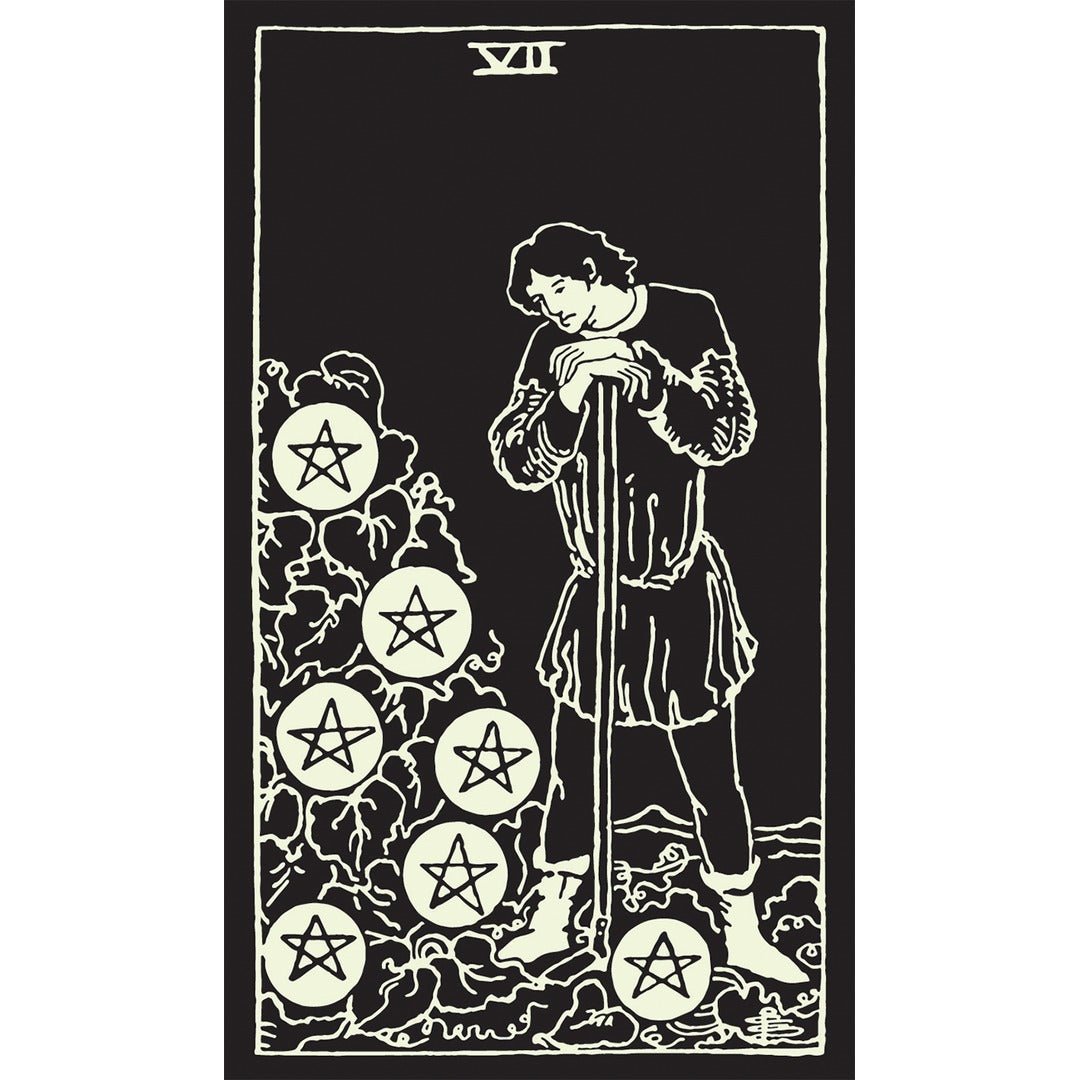 Glow in the Dark Tarot - metaphysical store canada