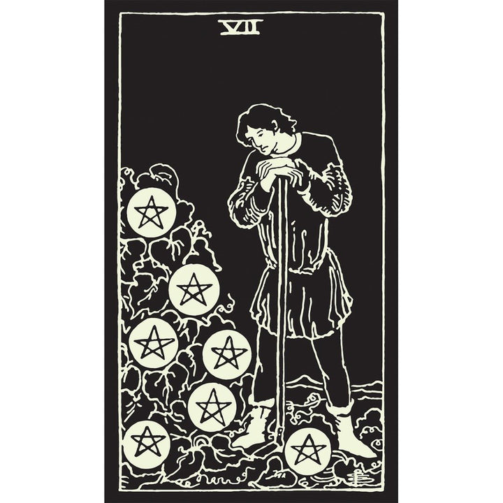 Glow in the Dark Tarot - metaphysical store canada