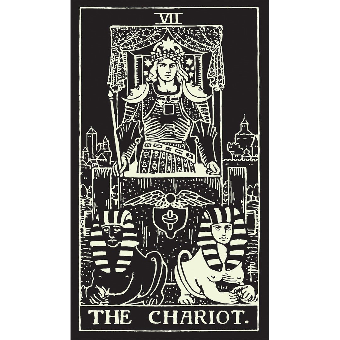 Glow in the Dark Tarot - metaphysical store canada