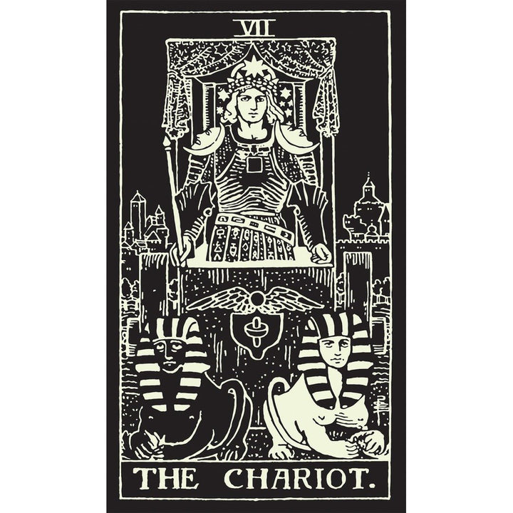 Glow in the Dark Tarot - metaphysical store canada