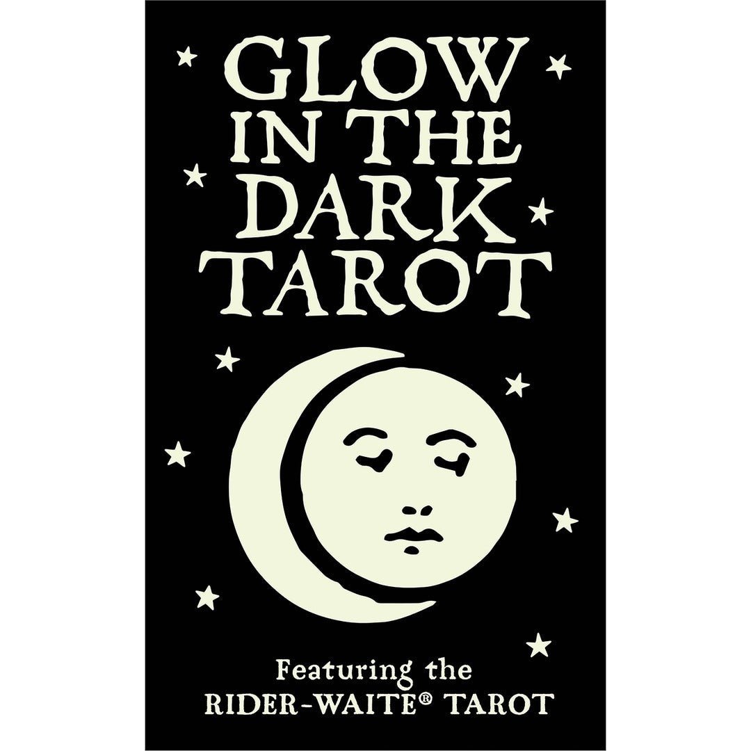 Glow in the Dark Tarot - metaphysical store canada
