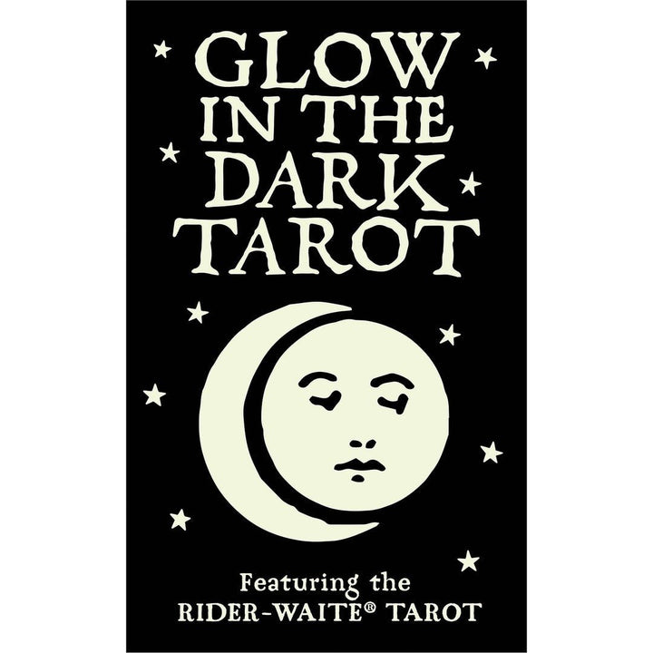 Glow in the Dark Tarot - metaphysical store canada