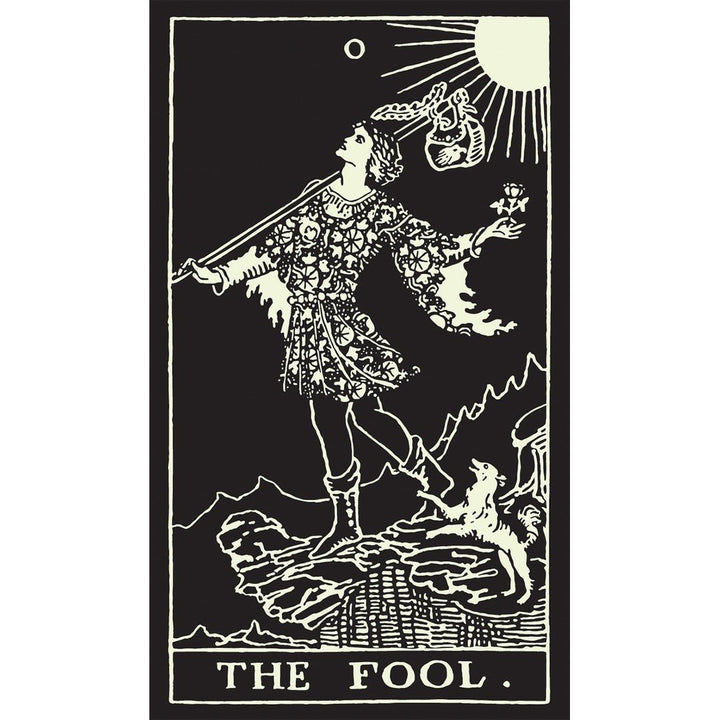 Glow in the Dark Tarot - metaphysical store canada