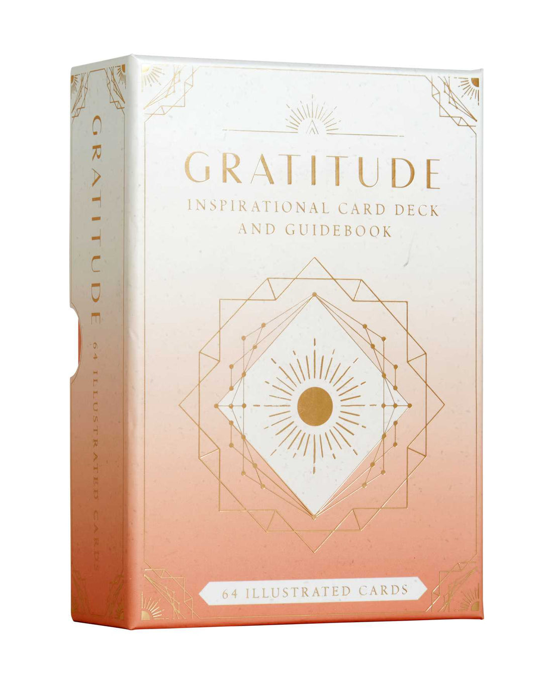 Jeu de cartes inspirantes sur la gratitude