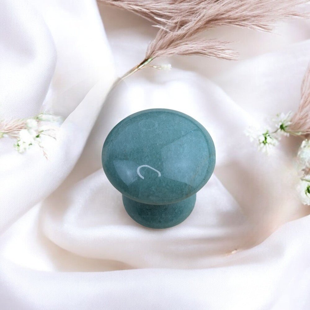 Green Aventurine Personal Massager - Zen Collection