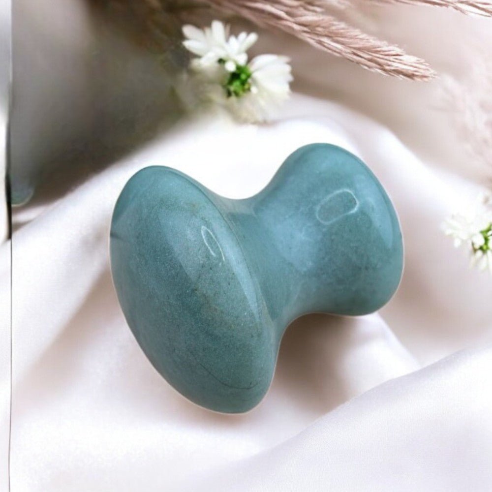 Green Aventurine Personal Massager - Zen Collection