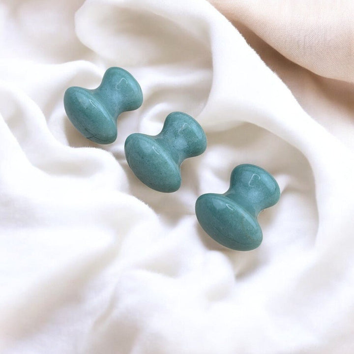 Green Aventurine Personal Massager - Zen Collection