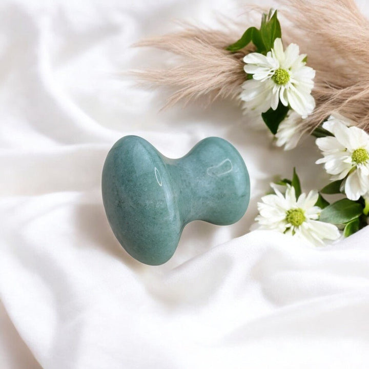 Green Aventurine Personal Massager - Zen Collection