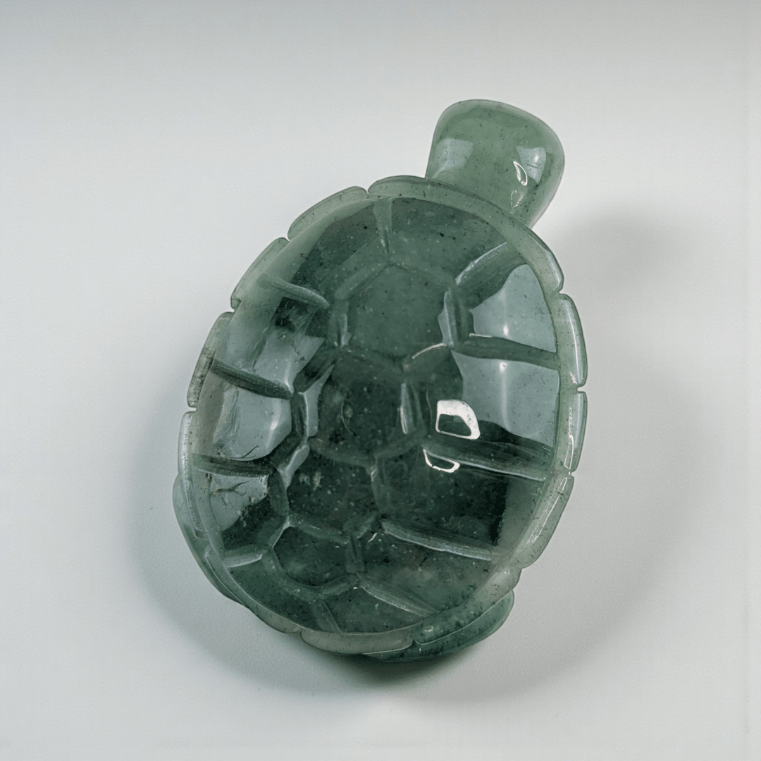 turtle spirit animal crystal available at Zen Collection Metaphysical Store in Barrie. Shop in-store or online