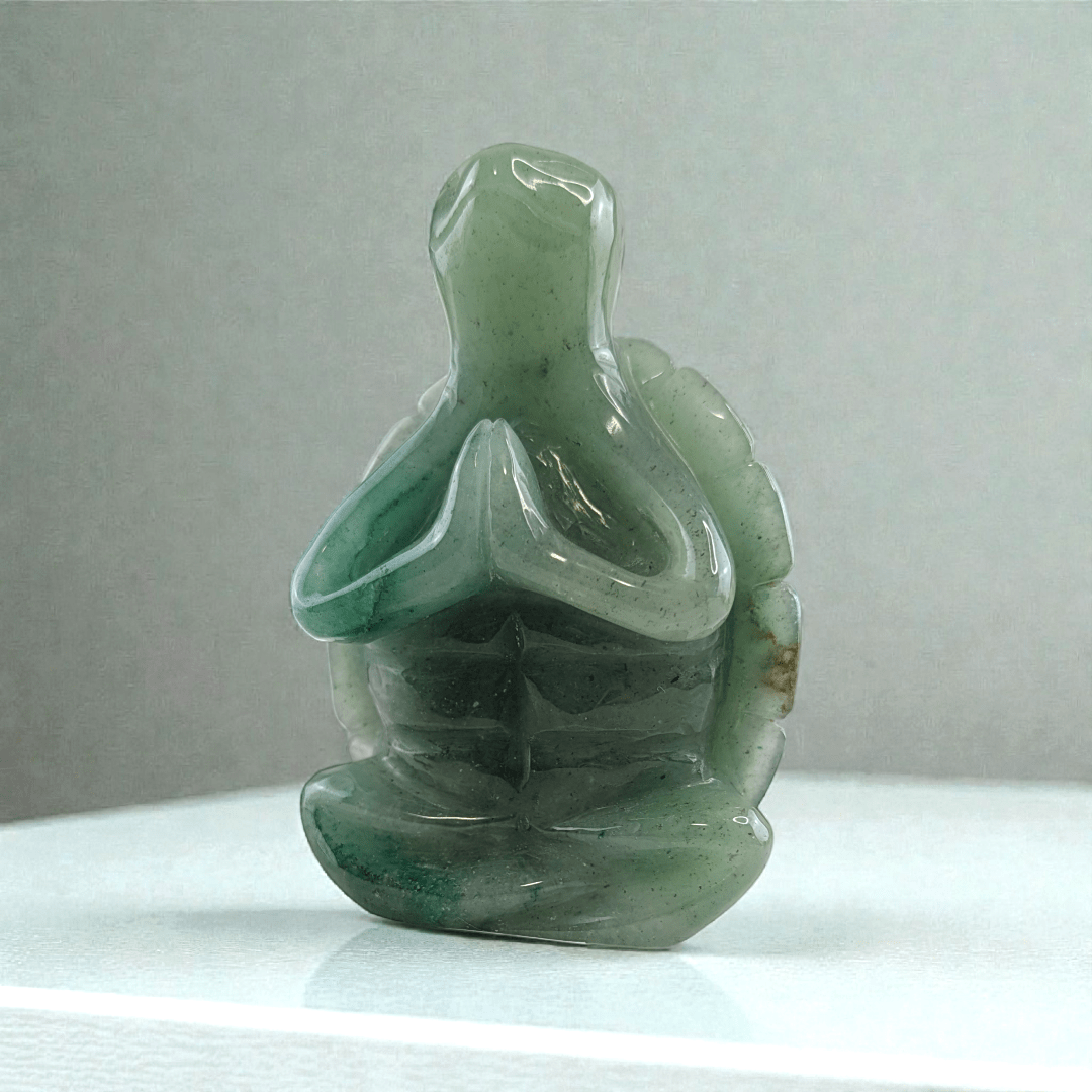 turtle spirit animal crystal available at Zen Collection Metaphysical Store in Barrie. Shop in-store or online