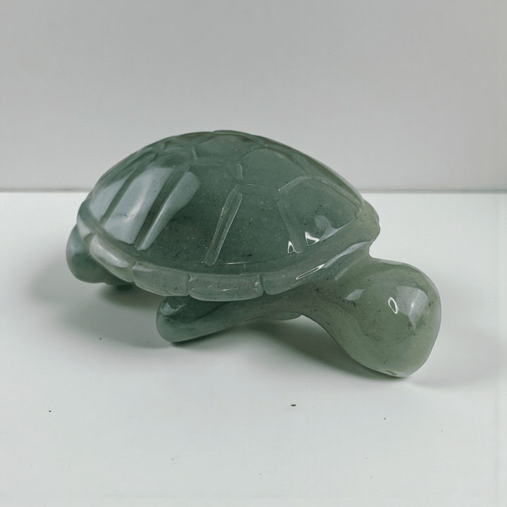turtle spirit animal crystal available at Zen Collection Metaphysical Store in Barrie. Shop in-store or online