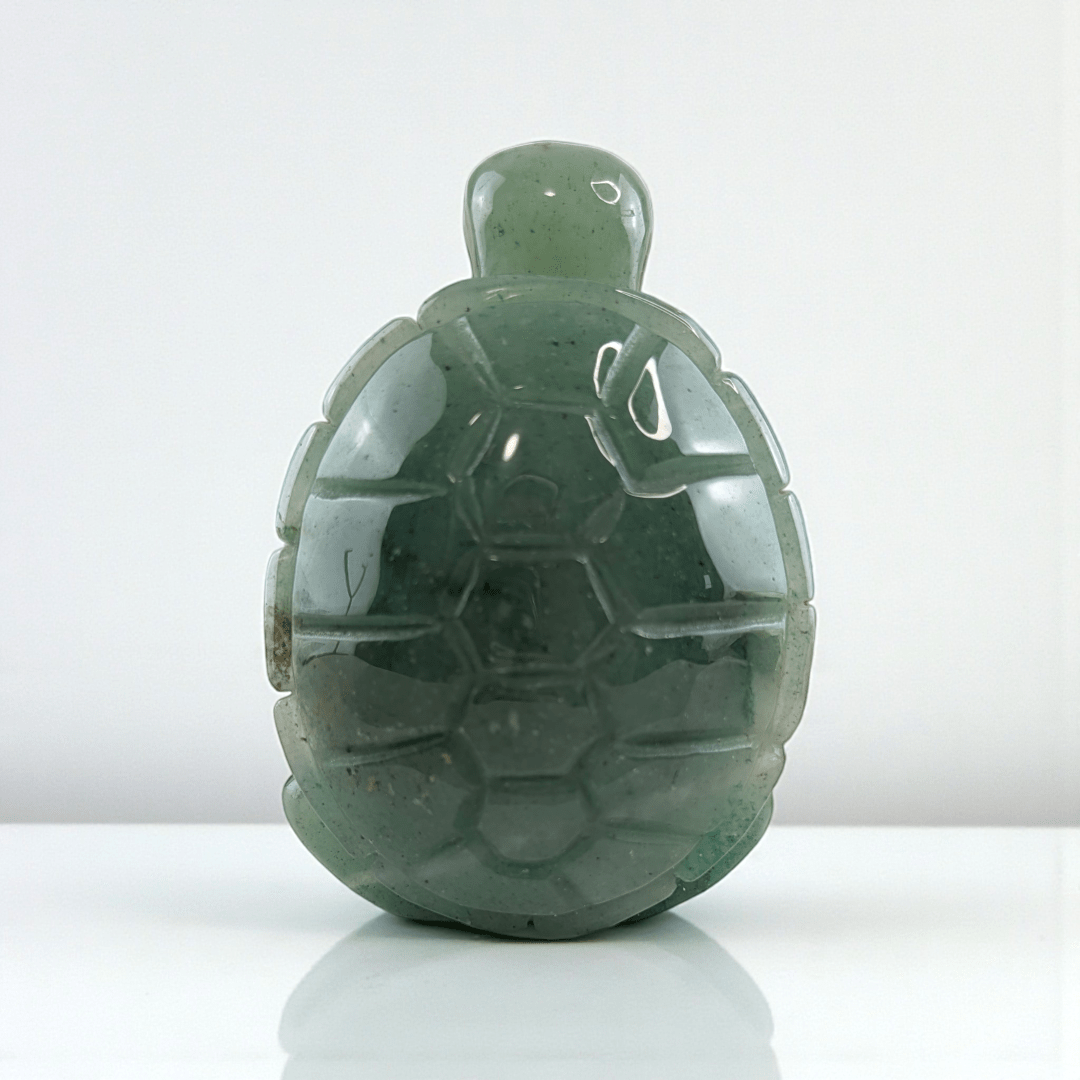 turtle spirit animal crystal available at Zen Collection Metaphysical Store in Barrie. Shop in-store or online