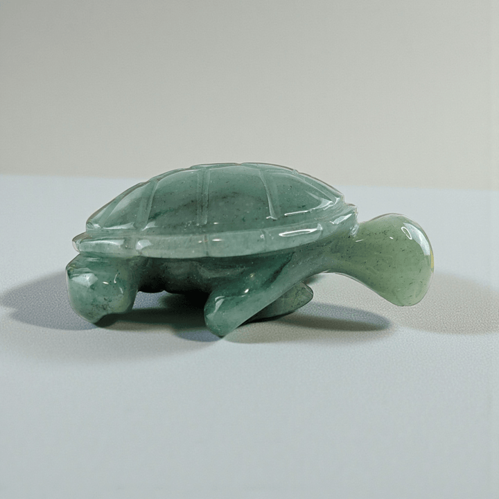 turtle spirit animal crystal available at Zen Collection Metaphysical Store in Barrie. Shop in-store or online