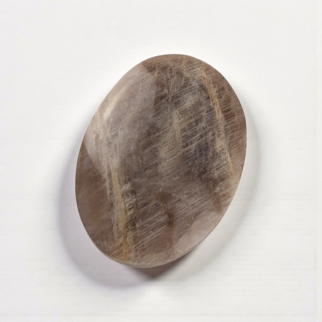 crown chakra moonstone crystal for intuition available at zen collection metaphysical stores in Barrie