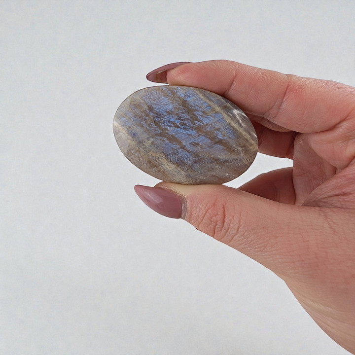 crown chakra moonstone crystal for intuition available at zen collection metaphysical stores in Barrie