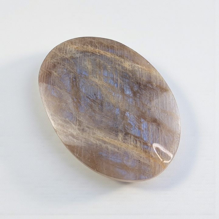 crown chakra moonstone crystal for intuition available at zen collection metaphysical stores in Barrie