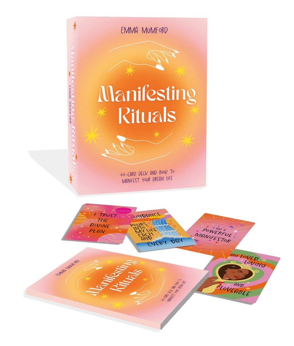 Manifesting Rituals - crystal store near me