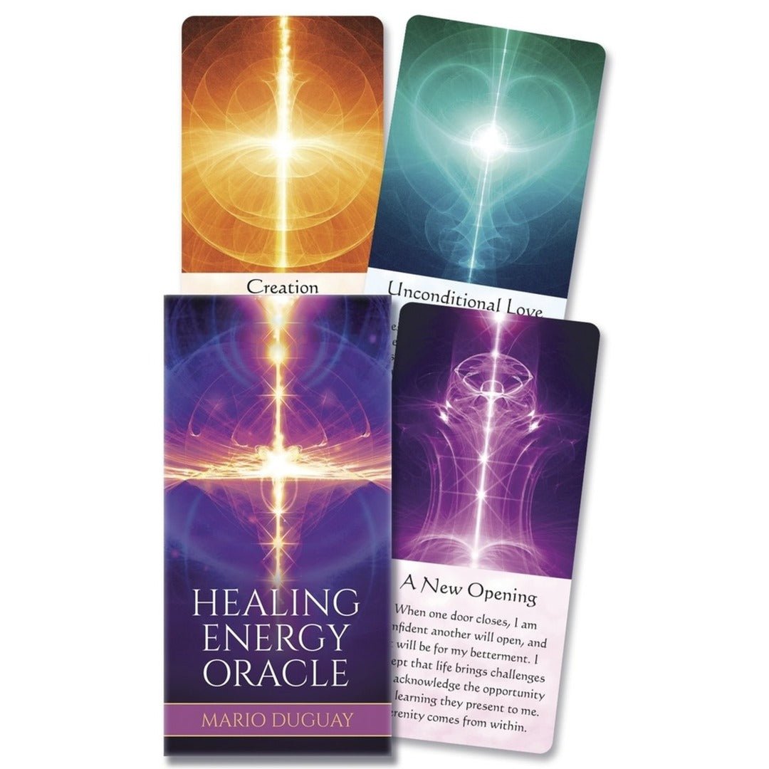 Healing Energy Oracle - metaphysical store canada