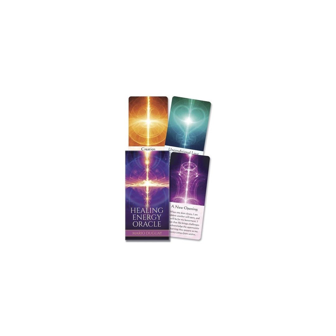 Healing Energy Oracle - metaphysical store canada