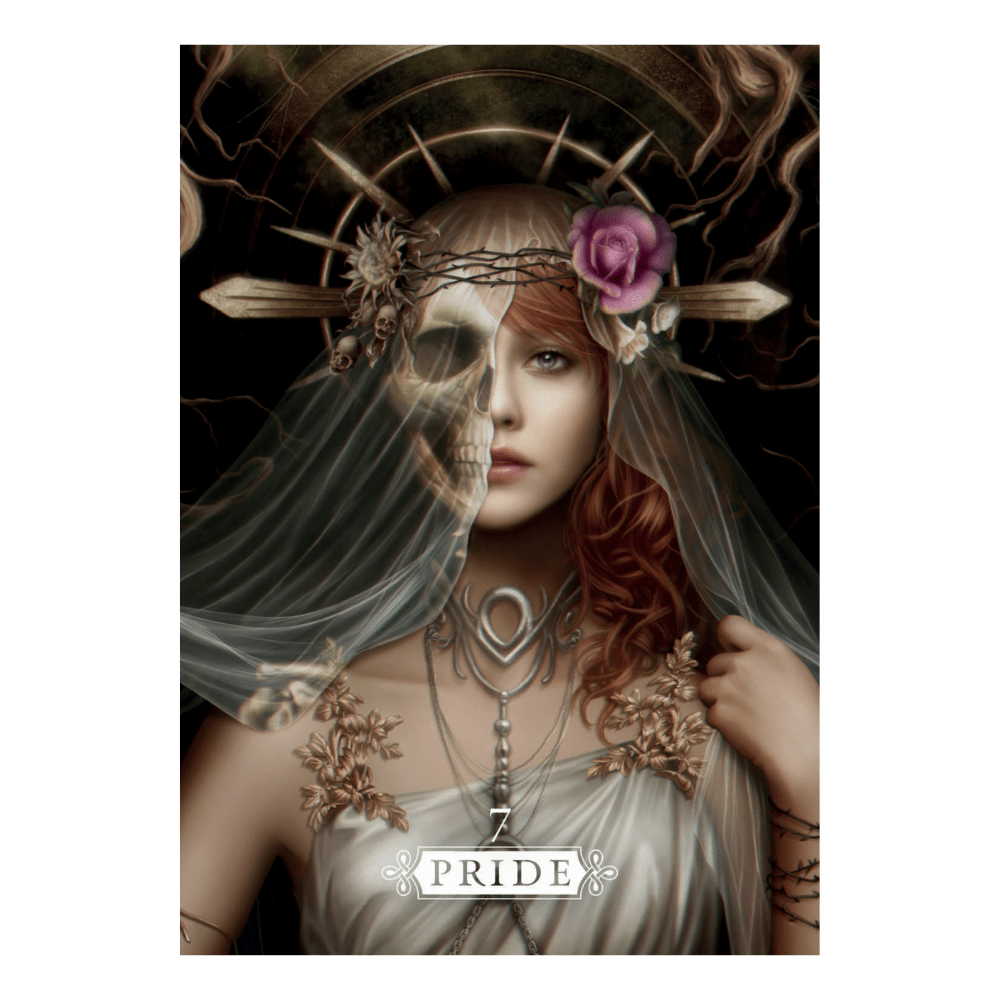 Shadow and light oracle cards Canada