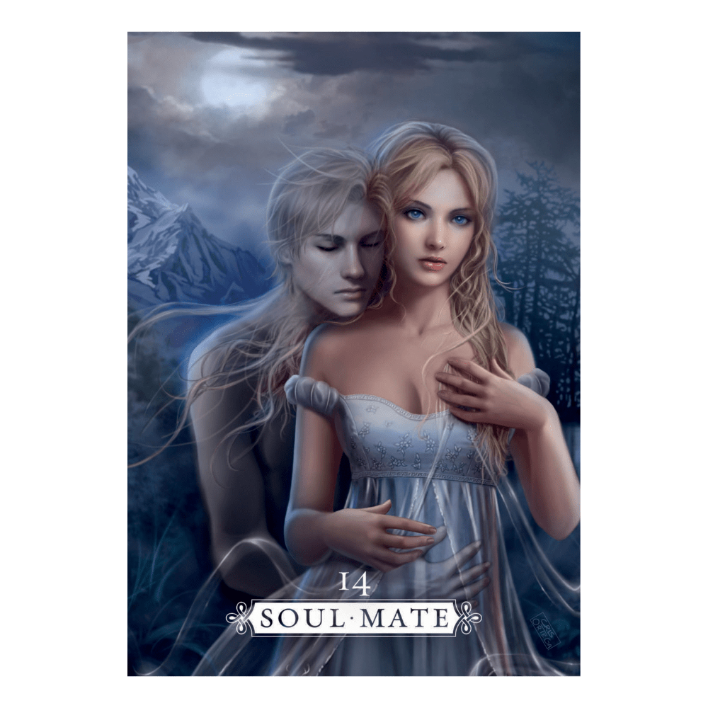 Transformational oracle deck for self-healing

