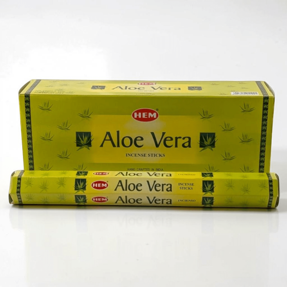 Encens Hem Aloe Vera