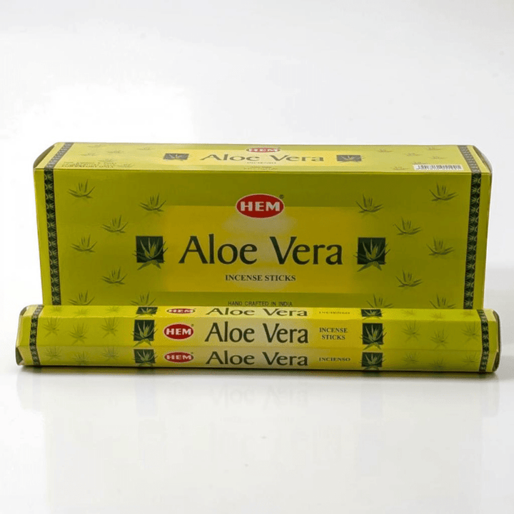 Encens Hem Aloe Vera