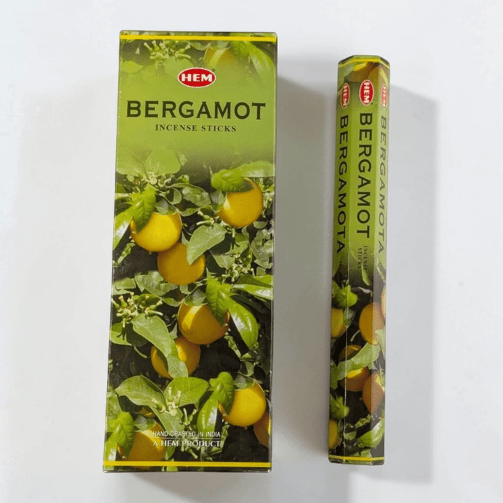 Encens Bergamote Hem