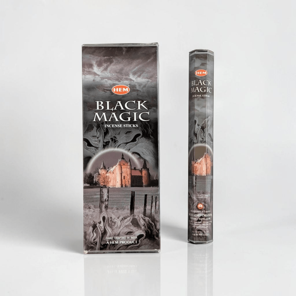 Encens Hem Black Magic 